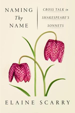 Cover of the book Naming Thy Name by Amitav Ghosh