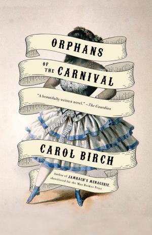 Cover of the book Orphans of the Carnival by Erica Ridley