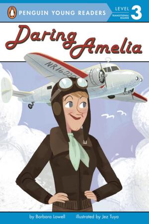 Cover of the book Daring Amelia by Ellen Labrecque, Who HQ