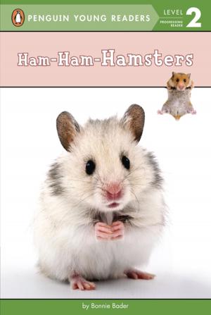Book cover of Ham-Ham-Hamsters