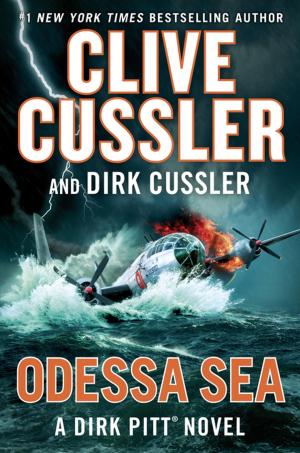 Book cover of Odessa Sea