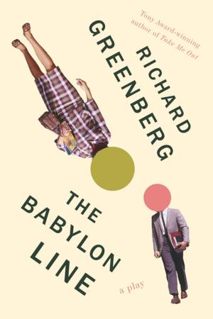 Cover of the book The Babylon Line by Eric Alterman