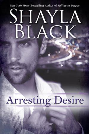 Book cover of Arresting Desire