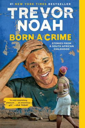 Cover of the book Born a Crime by Richard Rodriguez