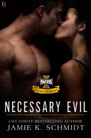 Cover of the book Necessary Evil by Mike Allen, Evan Thomas, Politico
