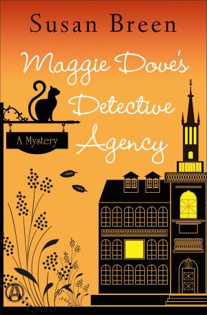 Cover of the book Maggie Dove's Detective Agency by Sana Krasikov