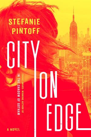 Cover of the book City on Edge by Richard Steinberg