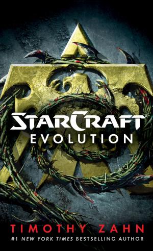Cover of the book StarCraft: Evolution by Greg Keyes