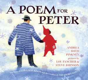 Book cover of A Poem for Peter