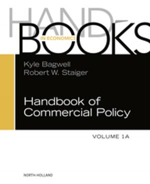 Cover of the book Handbook of Commercial Policy by Therese A. Markow, Patrick O'Grady