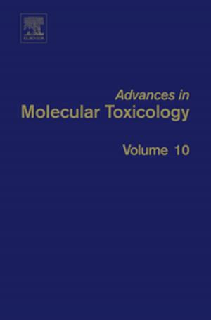 Cover of the book Advances in Molecular Toxicology by Walter A. Meyer