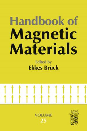 Cover of the book Handbook of Magnetic Materials by Olga A. Shenderova, Dieter M. Gruen