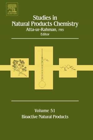 Cover of the book Studies in Natural Products Chemistry by Maria Jose Quintana Hernandez, Jose Antonio Pero-Sanz, Luis Felipe Verdeja