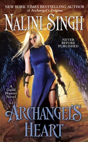 Cover of the book Archangel's Heart by Iris Murdoch