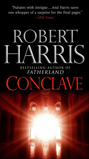 Cover of the book Conclave by Geoffrey C. Ward