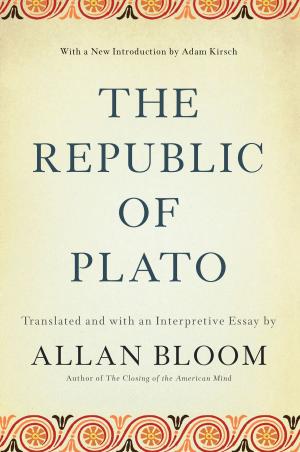 Cover of the book The Republic of Plato by Richard Brookhiser