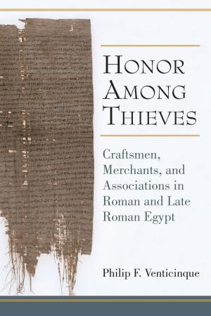 Cover of the book Honor Among Thieves by Ole Jacob Sending