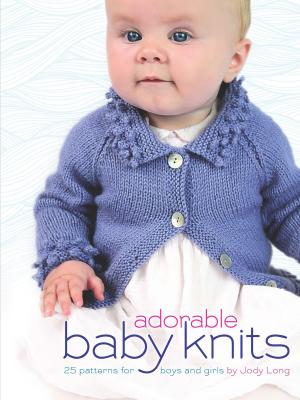 Cover of the book Adorable Baby Knits by Gertrude Whiting