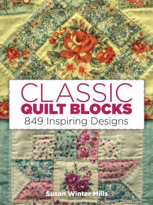 Book cover of Classic Quilt Blocks