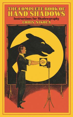 Cover of The Complete Book of Hand Shadows