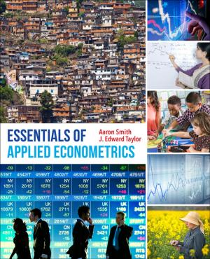 Book cover of Essentials of Applied Econometrics