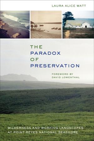 Cover of the book The Paradox of Preservation by Patrick Vinton Kirch