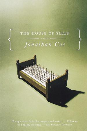 Cover of the book The House of Sleep by Melissa Hale