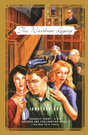 Cover of the book The Winshaw Legacy by Dan Jenkins