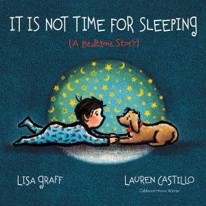 Cover of the book It Is Not Time for Sleeping by Lianne Oelke