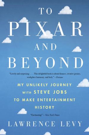 Cover of the book To Pixar and Beyond by Linda Sue Park