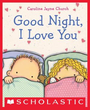 Cover of the book Goodnight, I Love You by Aaron Rosenberg