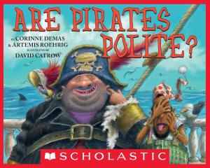 Cover of the book Are Pirates Polite? by Michael Northrop