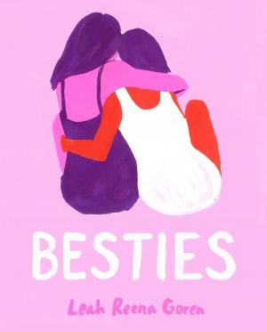 Book cover of Besties