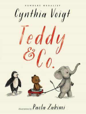 Cover of the book Teddy & Co. by Maribeth Boelts