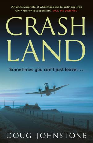 Cover of the book Crash Land by Paco Ignacio Taibo II
