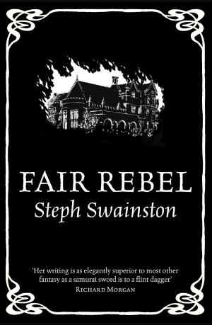 Cover of the book Fair Rebel by Sable Jordan
