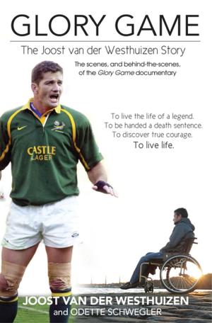 Cover of the book Glory Game by Nicole McDonald, South Africans