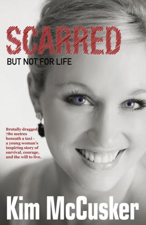 Cover of the book Scarred by Jan-Jan Joubert