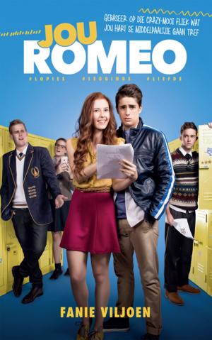 Cover of the book Jou Romeo by Rudie Van Rensburg