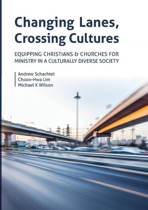 Book cover of Changing Lanes, Crossing Cultures