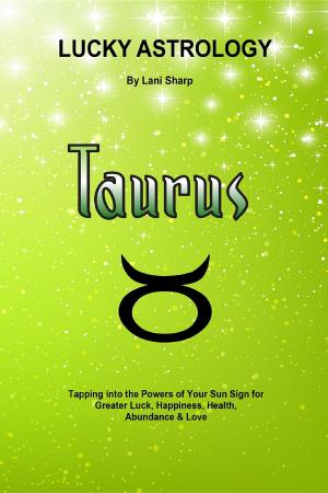 Book cover of Lucky Astrology - Taurus