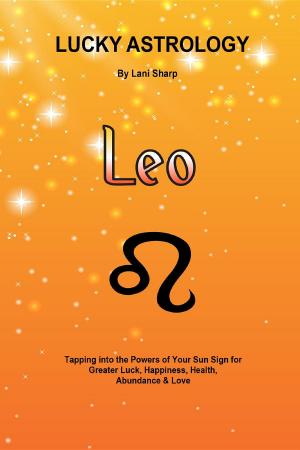Book cover of Lucky Astrology - Leo