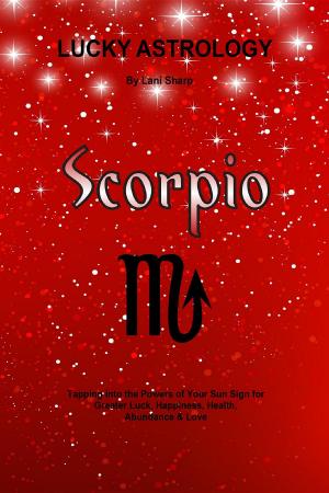 Book cover of Lucky Astrology - Scorpio
