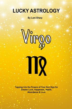Book cover of Lucky Astrology - Virgo