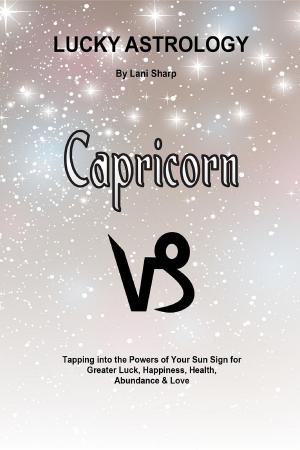 Book cover of Lucky Astrology - Capricorn