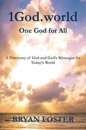 Cover of the book 1God.world by Richard Tuhumwire