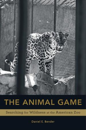 Cover of the book The Animal Game by Carlos Machado de Freitas, Marcelo Firpo Porto