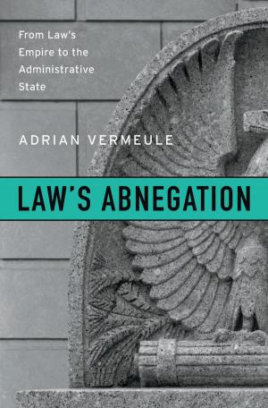 Cover of Law’s Abnegation