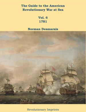 bigCover of the book The Guide to the American Revolutionary War at Sea by 