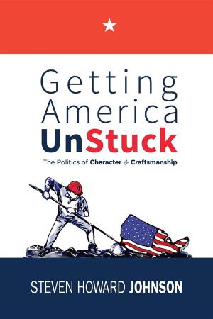 Book cover of Getting America Unstuck